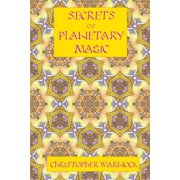 Secrets of Planetary Magic 3rd Edition, Paperback