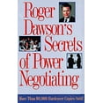 thumbnail image 1 of Pre-Owned Secrets of Power Negotiating: Inside from a Master Negotiator (Paperback) 1564142590 9781564142597, 1 of 1