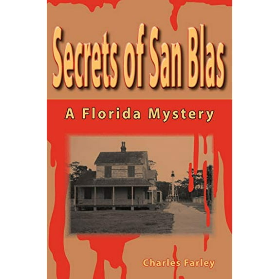 Pre-Owned Secrets of San Blas (Paperback) by Charles Farley