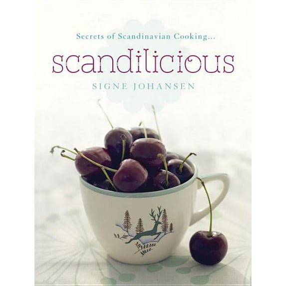 Secrets of Scandinavian Cooking (Hardcover)