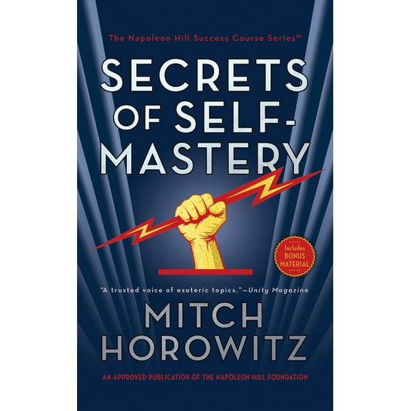 Secrets of Self-Mastery, (Paperback)