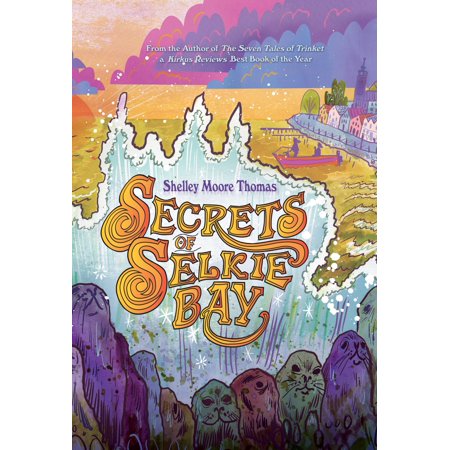 Secrets of Selkie Bay