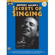 Pre-Owned Secrets of Singing: Female (Low & High Voice) [With Two CDs] (Paperback) 0769278051 9780769278056