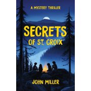 On the Edge Secrets of St. Croix, Book 2, Paperback
