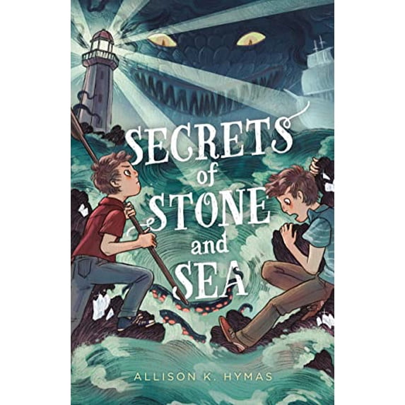 Pre-Owned Secrets of Stone and Sea (Hardcover) 1250799473 9781250799470