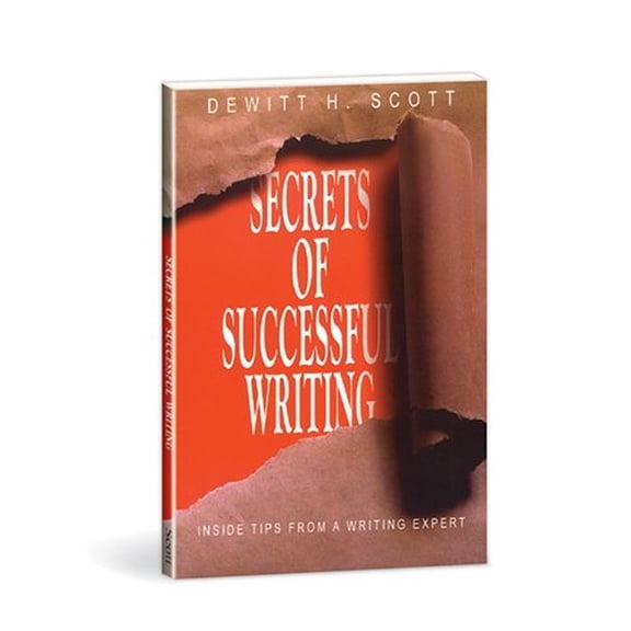 Pre-Owned Secrets of successful writing (Hardcover) 0878139605 9780878139606
