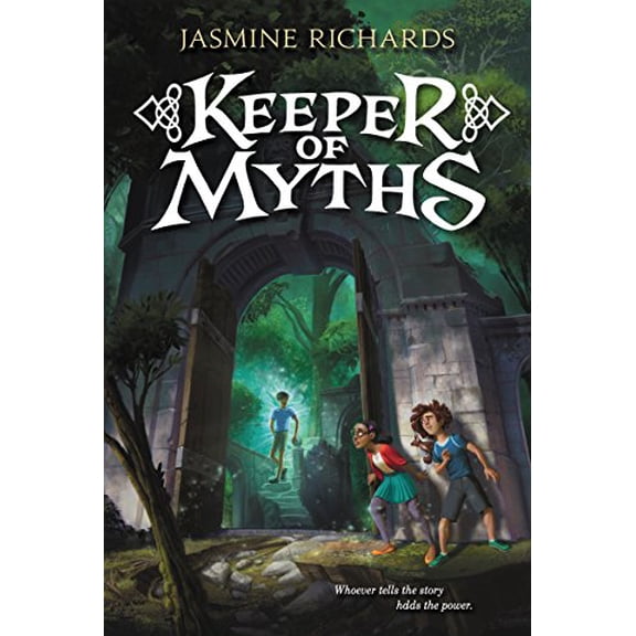 Pre-Owned Keeper of Myths: 2 (Secrets of Valhalla) Paperback
