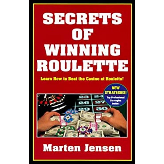 Pre-Owned Secrets Of Winning Roulette (Paperback) 0940685957 9780940685956