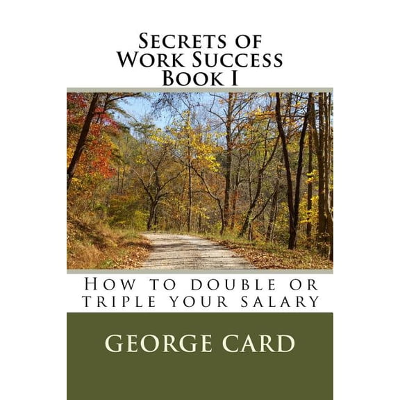 Secrets of Work Success: Secrets of Work Success : How to double or triple your salary (Series #1) (Paperback)