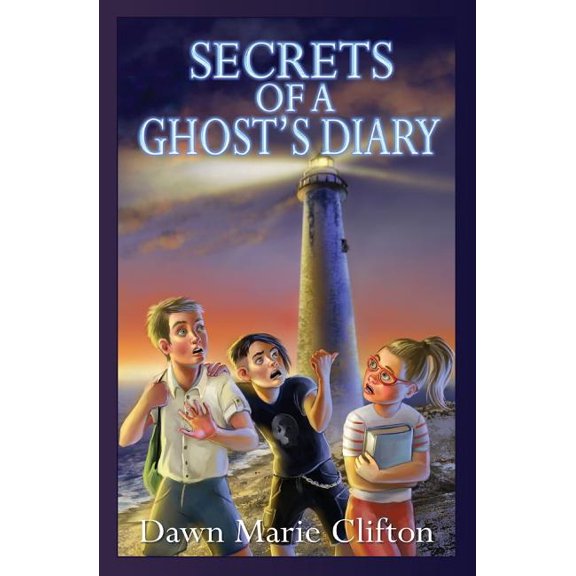 Secrets of a Ghost's Diary