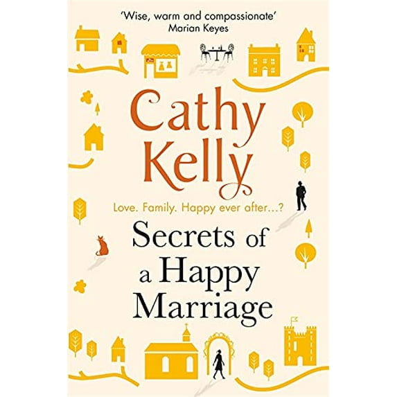 Pre-Owned Secrets of a Happy Marriage (Paperback) 140915369X 9781409153696