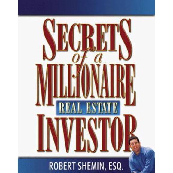 Pre-Owned Secrets of a Millionaire Real Estate Investor (Paperback) 0793137055 9780793137053