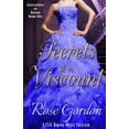 thumbnail image 1 of Secrets of a Viscount  Gentlemen of Honor   Paperback  1938352335 9781938352331 Rose Gordon, 1 of 1