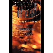 Secrets of eBay Strategies and Tips Used by the Most Successful eBay Sellers, Paperback