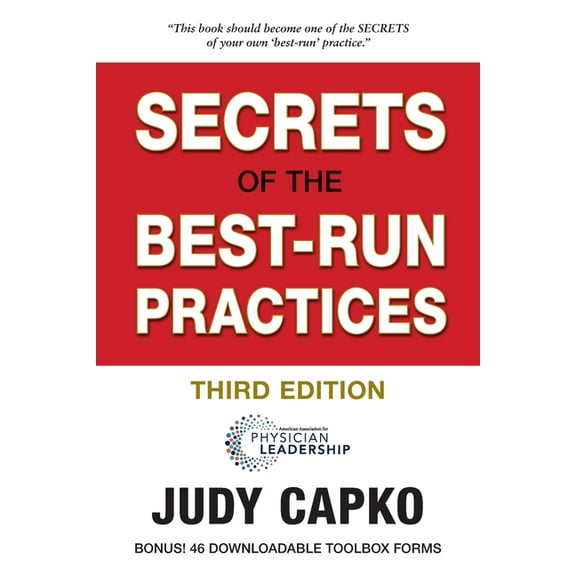 Secrets of the Best-Run Practices, 3rd Edition (Paperback)