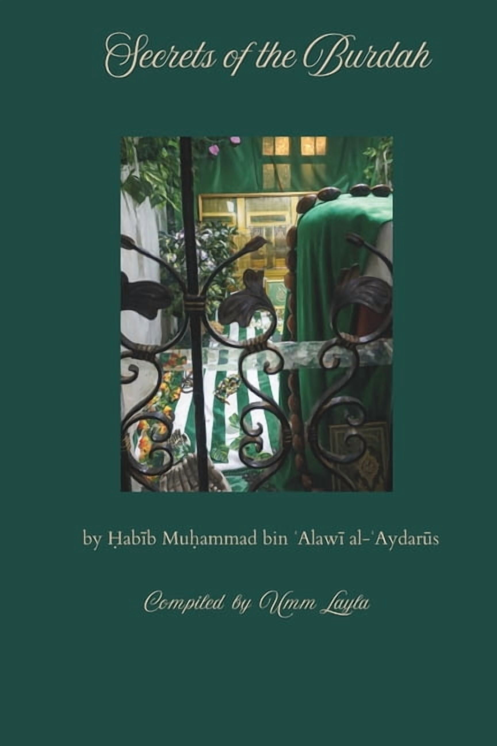 Secrets of the Burdah, (Paperback)
