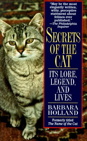 Pre-Owned Secrets of the Cat