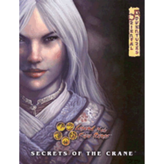 Pre-Owned Secrets of the Crane (Paperback)