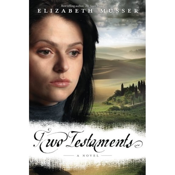 Pre-Owned Pre-Owned Two Testaments (Secrets of the Cross Trilogy) Paperback