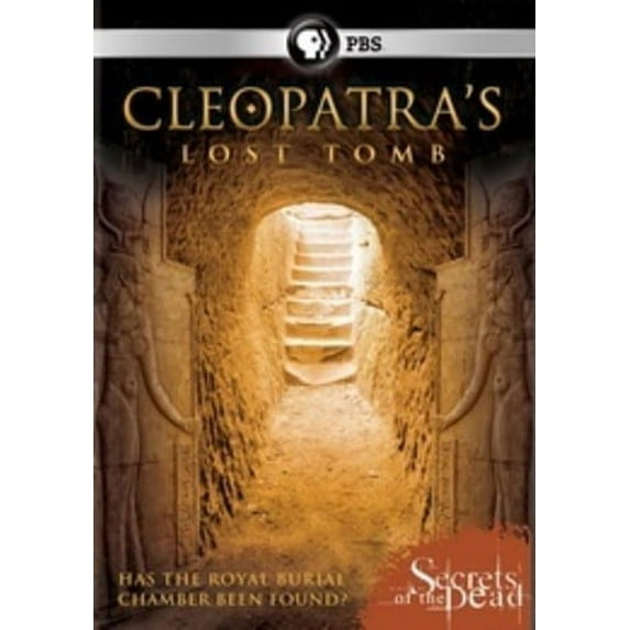 Secrets of the Dead: Cleopatra's Lost Tomb (DVD), PBS (Direct), Documentary