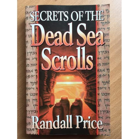Pre-Owned Secrets of the Dead Sea Scrolls, 9781565074545, 1565074548, Paperback,