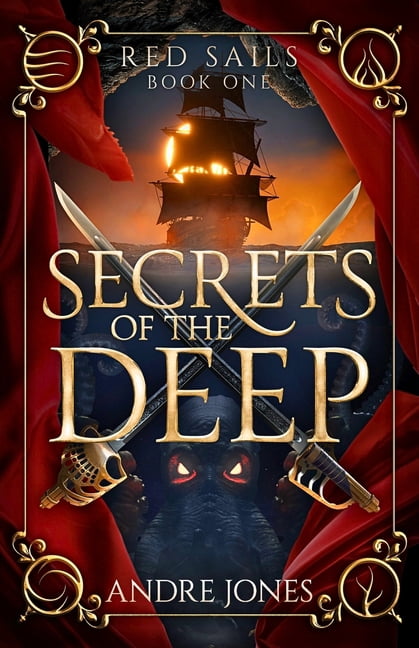 Secrets of the Deep, (Paperback)