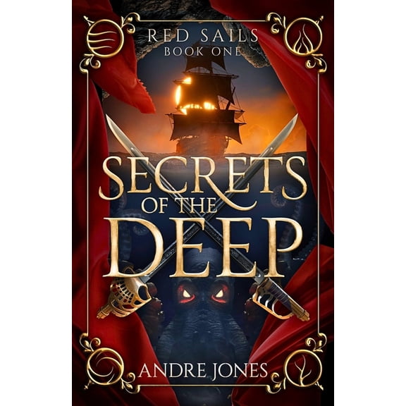 Secrets of the Deep, (Paperback)