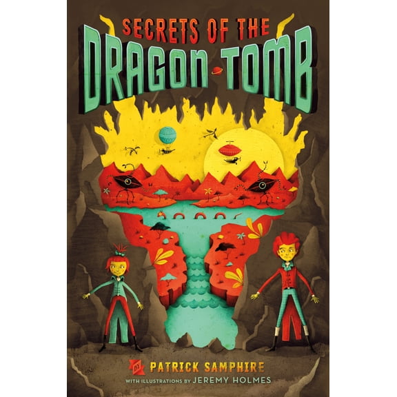Secrets of the Dragon Tomb