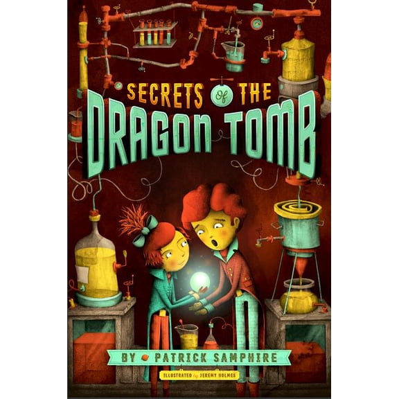 Secrets of the Dragon Tomb: Secrets of the Dragon Tomb (Series #1) (Paperback)