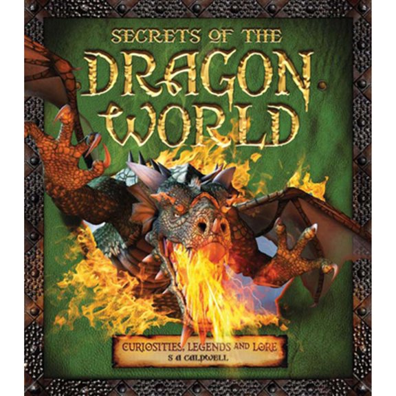 Pre-Owned Secrets of the Dragon World: Curiosities, Legends and Lore (Paperback) 1780970986 9781780970981