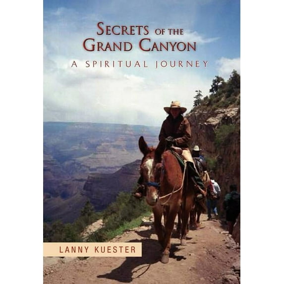 Secrets Of The Grand Canyon (Hardcover)