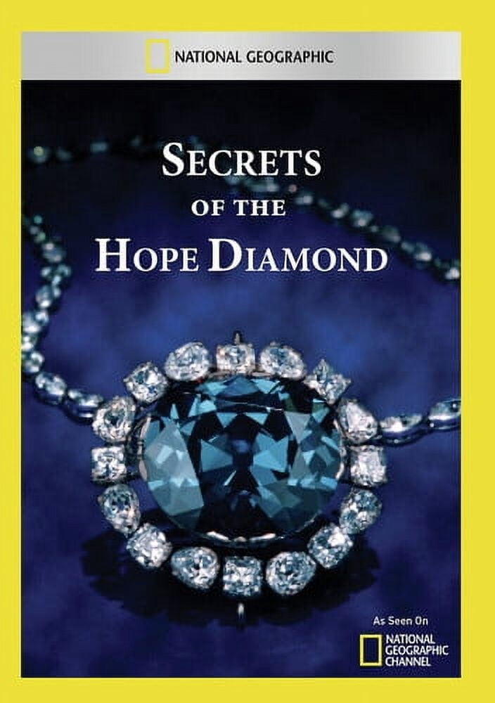 Secrets of the Hope Diamond (DVD), National Geographic, Documentary