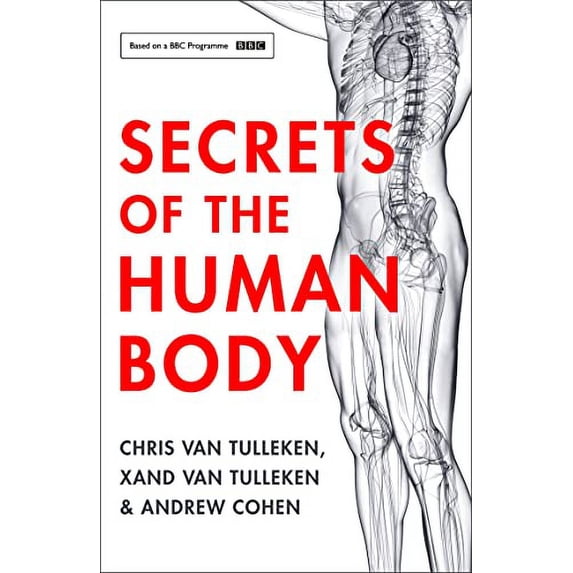 Pre-Owned Secrets of the Human Body Paperback
