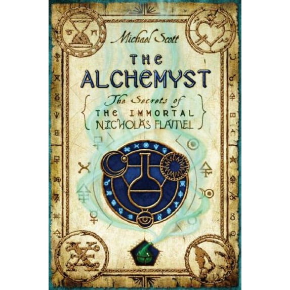 Pre-Owned The Alchemyst (The Secrets of the Immortal Nicholas Flamel) (Unknown) 0385903723 9780385903721