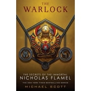 Secrets of the Immortal Nicholas Flamel The Warlock, Book 5, Paperback