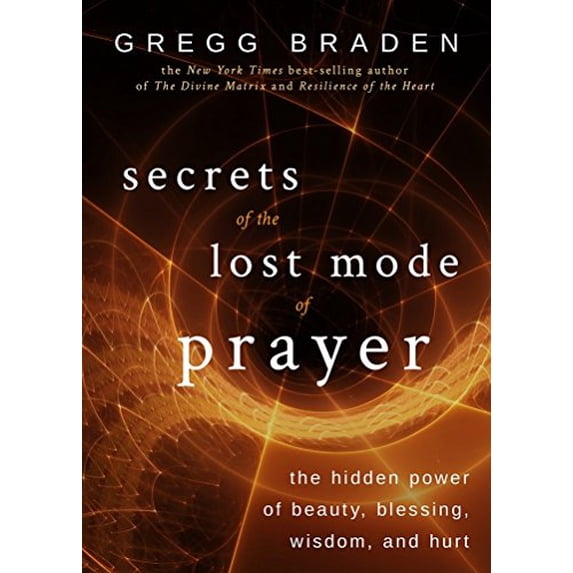 Pre-Owned Secrets of the Lost Mode of Prayer: The Hidden Power of Beauty, Blessing, Wisdom, and Hurt (Paperback) 1401951929 9781401951924