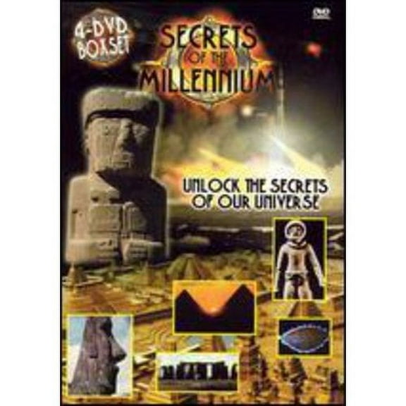 Secrets of the Millennium Box Set