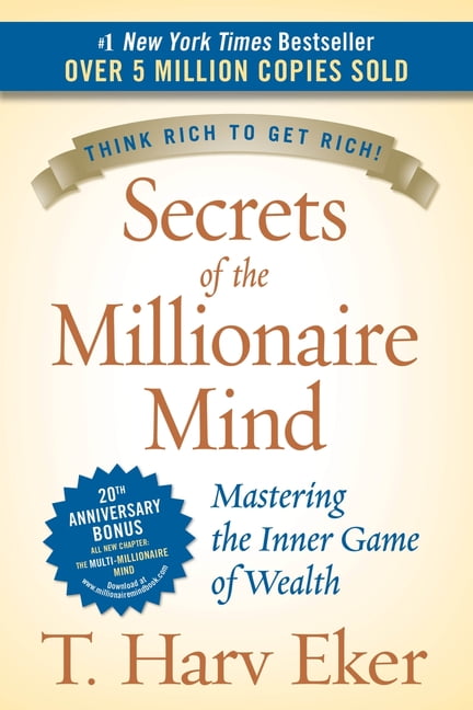 Billionaire Mind & Wealth Mastery DVDセット Secrets of the Millionaire Mind: Mastering the Inner Game of