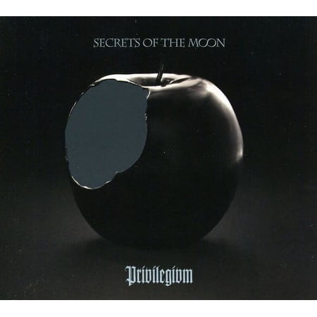 Secrets of the Moon - Privilegivm - Music & Performance - CD