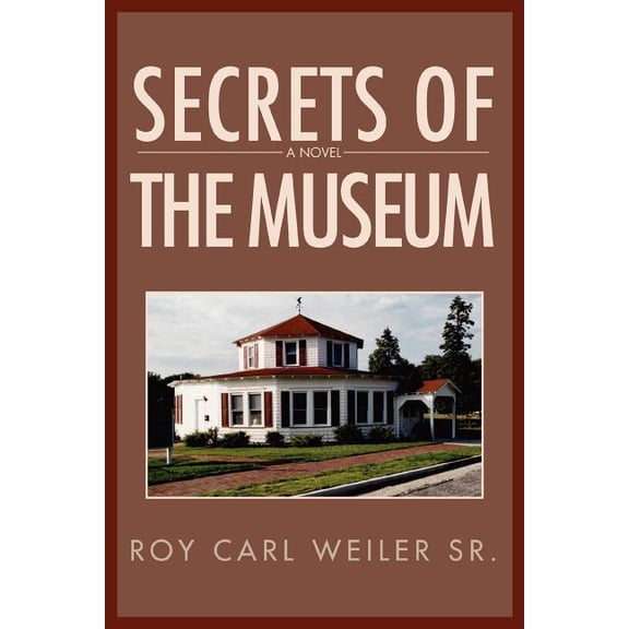 Secrets of the Museum, (Paperback)