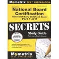 thumbnail image 1 of Secrets of the National Board Certification Generalist : Early childhood Exam, 1 of 1