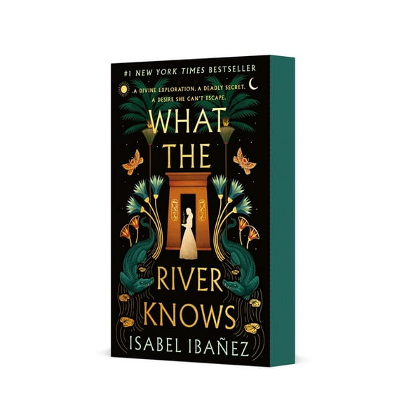 What the River Knows: A Novel (Paperback)