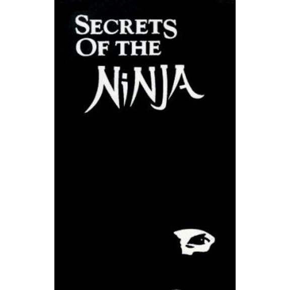Pre-Owned Secrets of the Ninja (Paperback) 0806508663 9780806508665