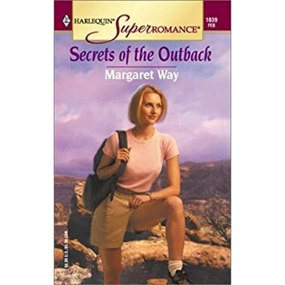 Pre-Owned Secrets of the Outback (Harlequin Superromance No. 1039) (Unknown) 0373710399 9780373710393