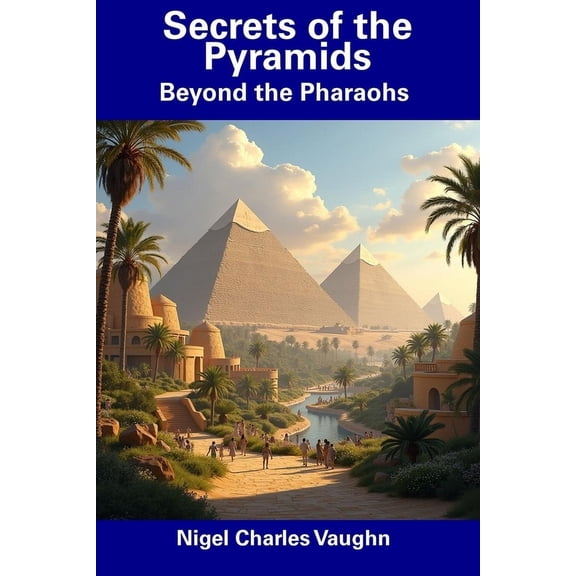Secrets of the Pyramids: Beyond the Pharaohs, (Paperback)