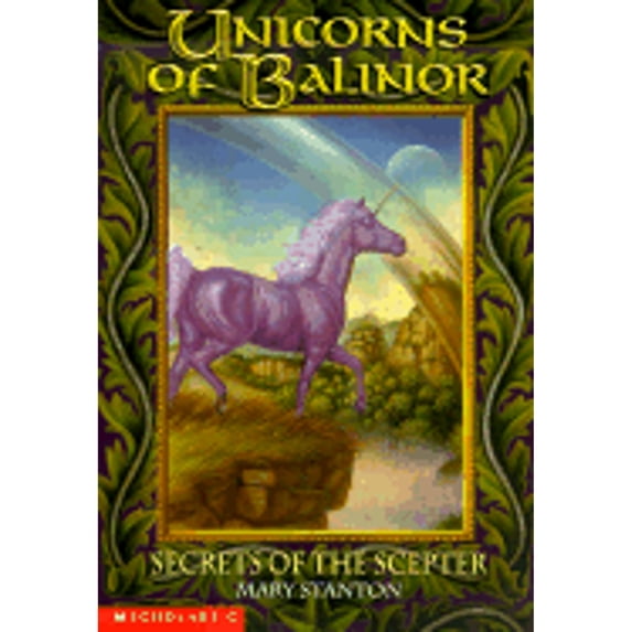 Pre-Owned Secrets of the Scepter (Paperback) 0439120489 9780439120487
