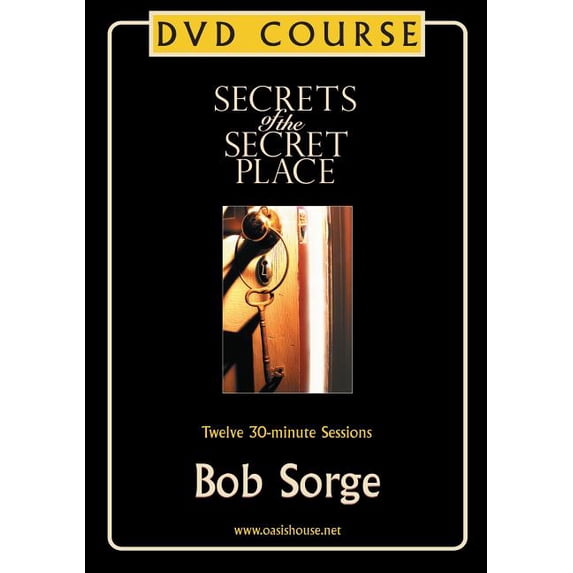 Secrets of the Secret Place DVD Course (Other)