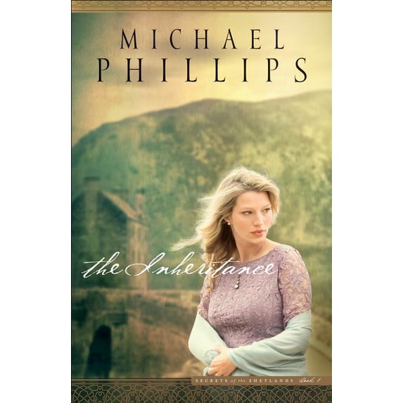 Secrets of the Shetlands: The Inheritance (Paperback)