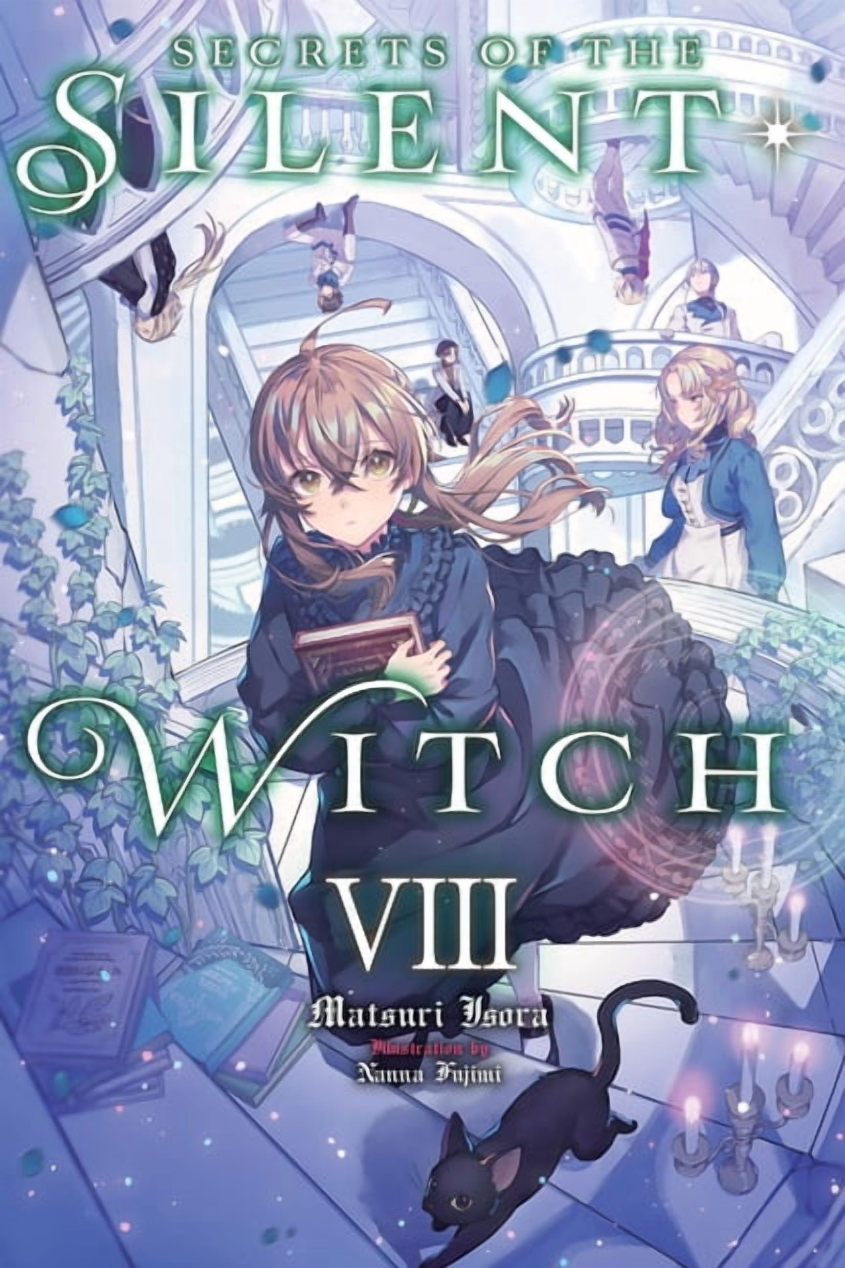 Secrets of the Silent Witch Secrets of the Silent Witch, Vol. 8, Book 8, (Paperback)