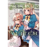 Secrets of the Silent Witch Manga Secrets of the Silent Witch, Vol. 2 Manga Volume 2, Book 2, Paperback